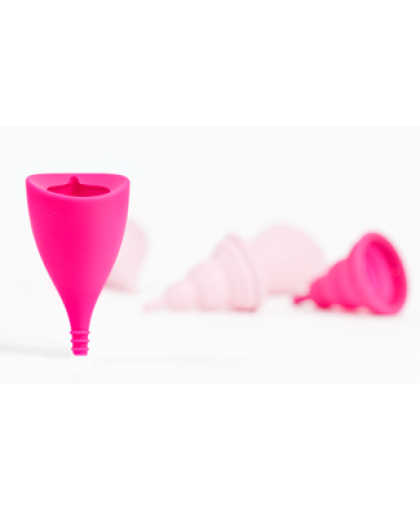 INTIMINA Lily Cup 1 coppetta mestruale riutilizzabile Taglia A