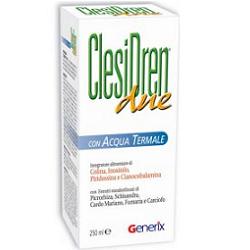 Clesidren Due Integratore Funzionalità Epatica 250 ml