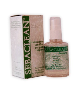 SEBACLEAN LOZIONE PELLE IMPURA
