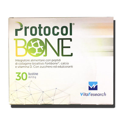 Protocol Bone Integratore 30 Bustine
