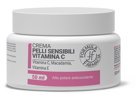 FORMULA CREMA P SENS VIT C50ML