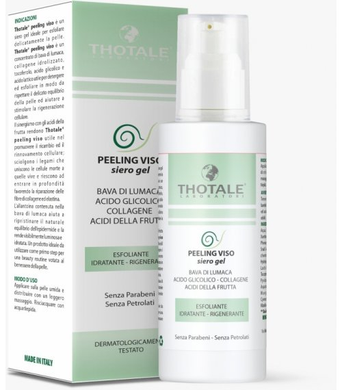 THOTALE Peeling Viso 100ml
