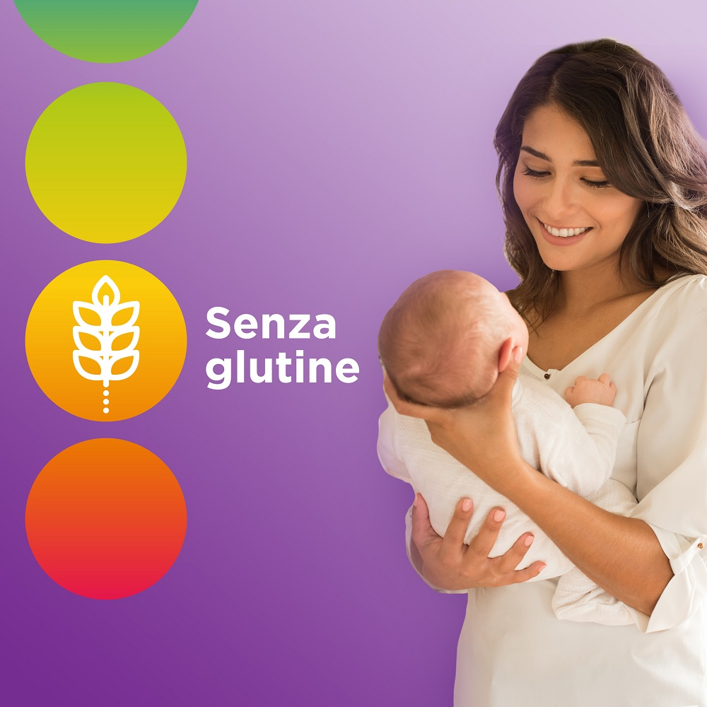 Multicentrum Neo Mamma DHA Integratore Alimentare Multivitaminico Multiminerale 30 Cpr+30 Cps