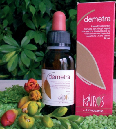 DEMETRA GOCCE 60ML