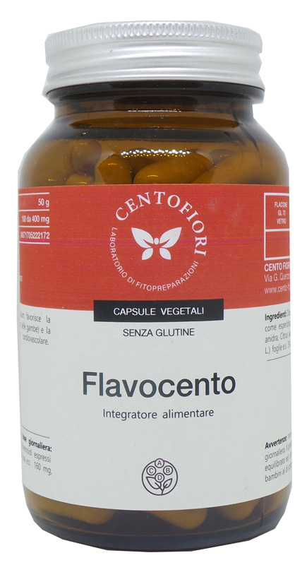 FLAVOCENTO 100CPS VEG