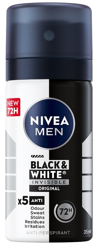 NIVEA MEN BLACK&WHITE INV MINI