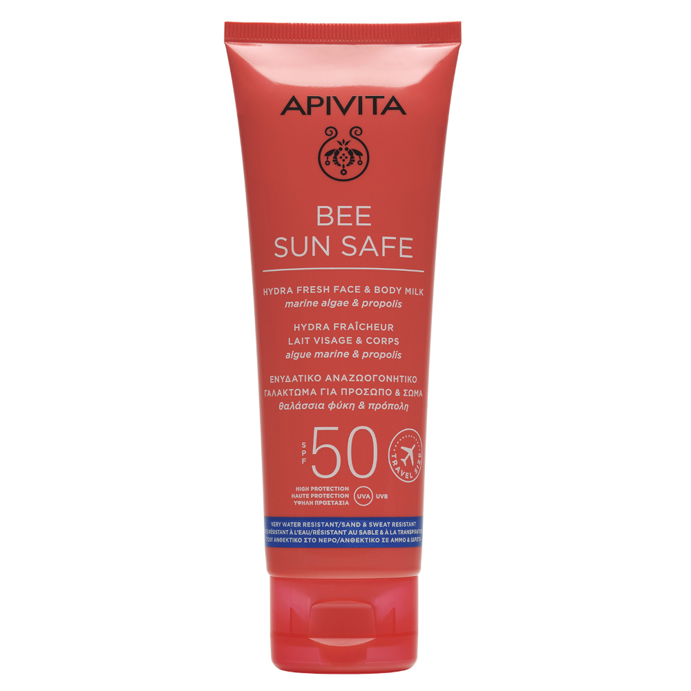 APIVITA TRAVEL SIZE SUN SPF50