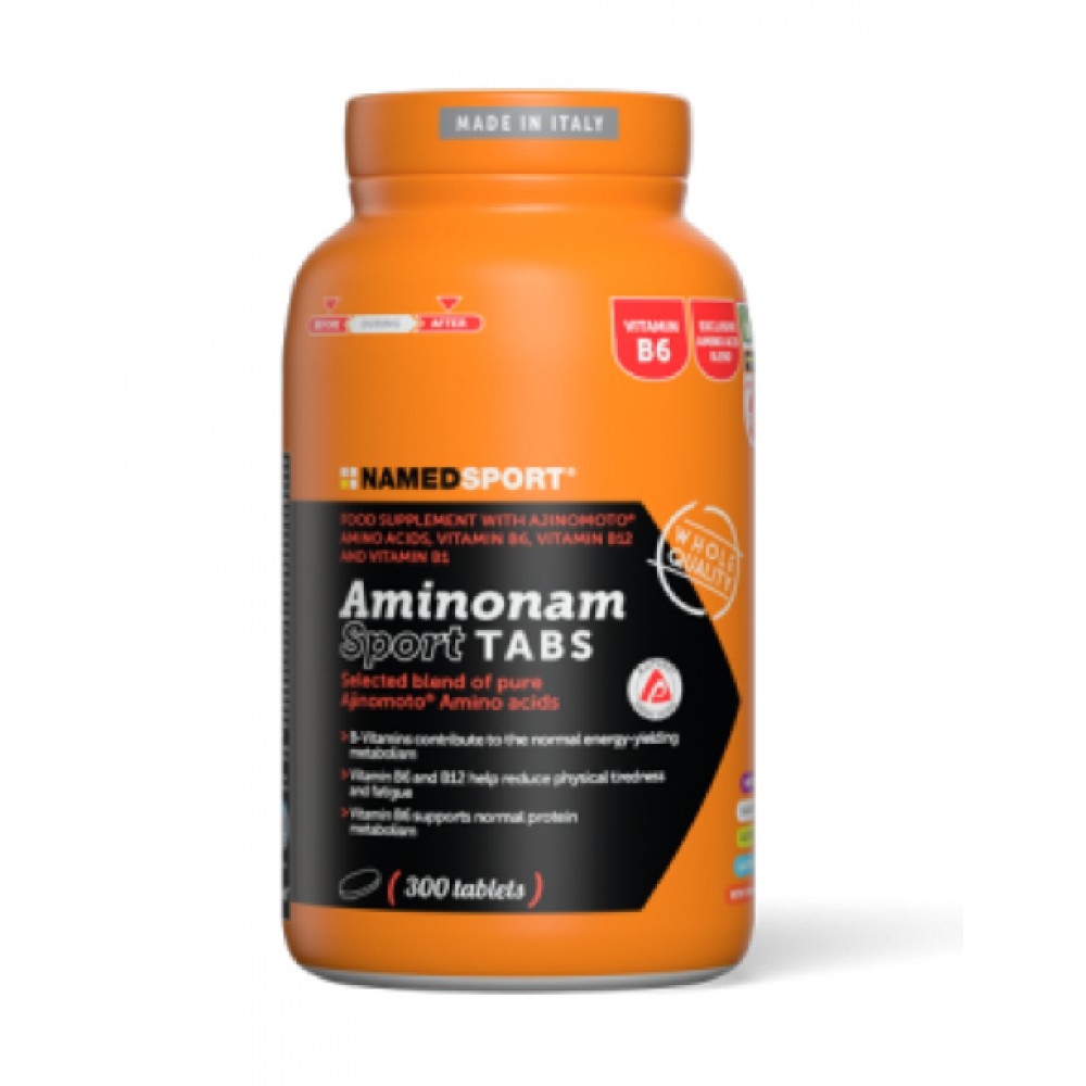 AMINONAM Sport 300 Cpr 