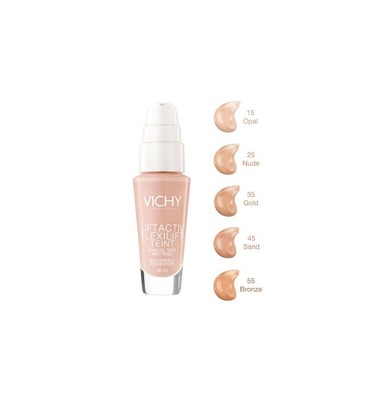 Vichy Liftactiv Flexiteint Fondotinta Effetto lifting tonalità 45 - 30 ml protezione SPF20