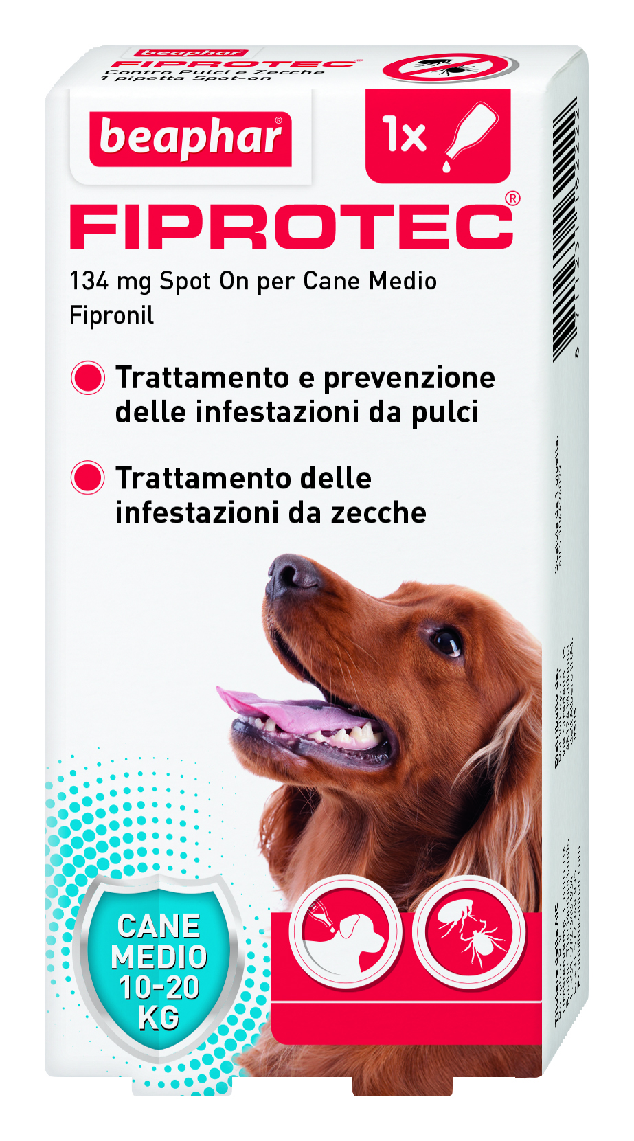 FIPROTEC*1PIP 10-20KG CANI