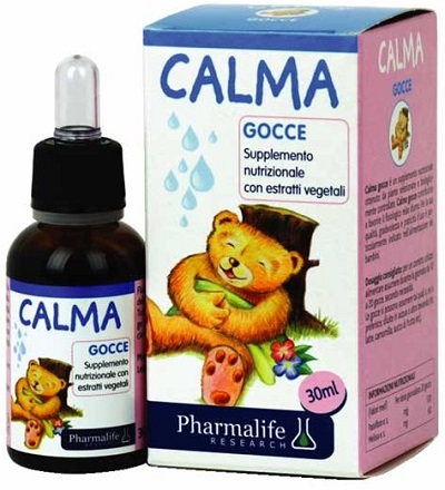 Calma Bimbi per favorire il relax del bambino 30ml