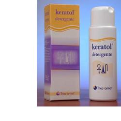 Keratol Detergente Liquido Anticheratosi 200 ml