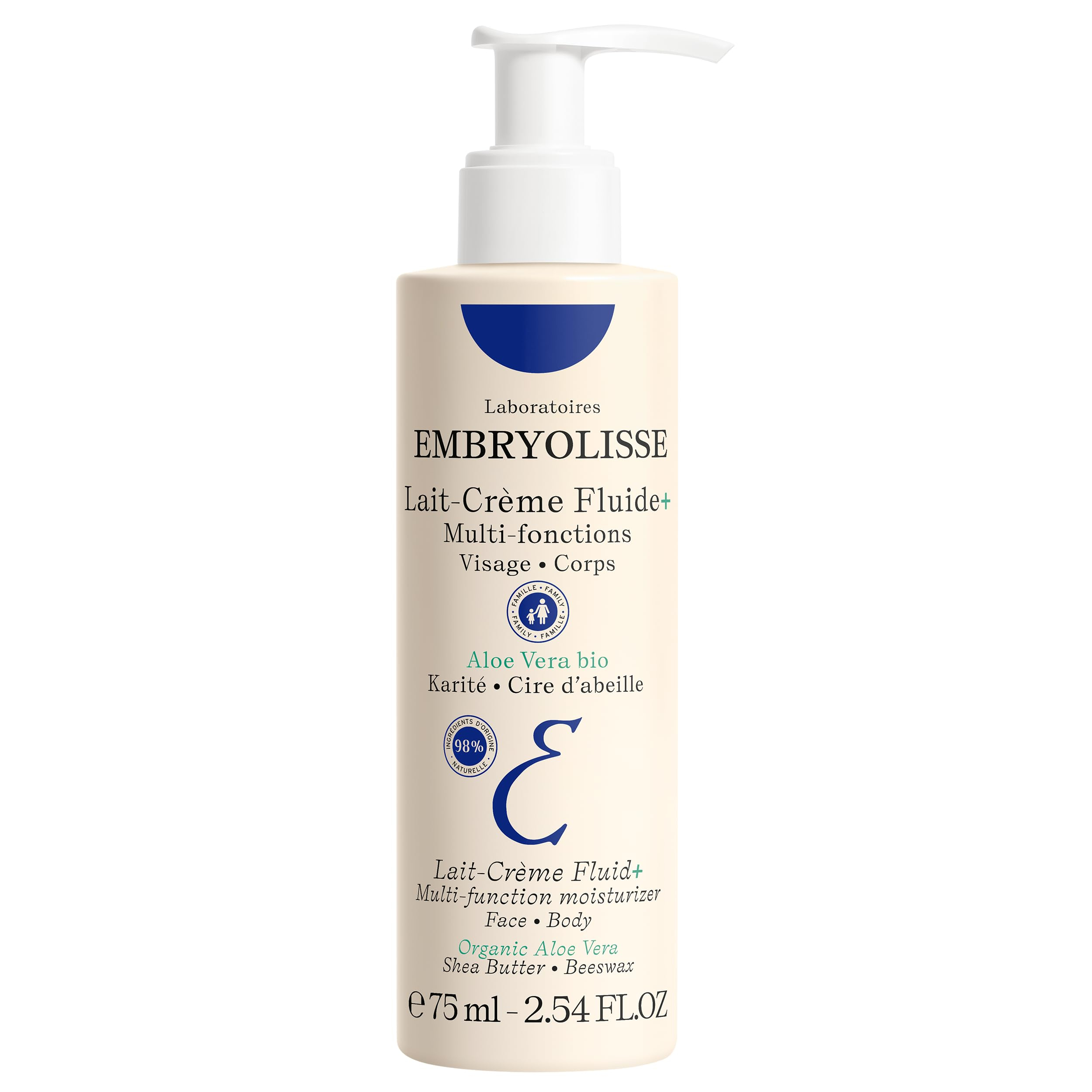 LAIT CREME FLUID 75ML