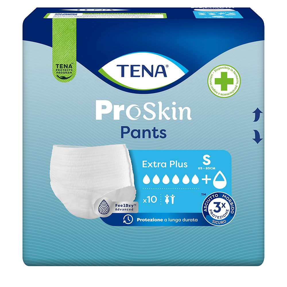 TENA PANTS Extra Plus S*10pz