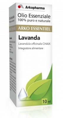 Arko Essentiel Olio Essenziale Lavanda 10 ml