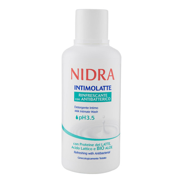 NIDRA INTIMALATTE FRESH 500 ML