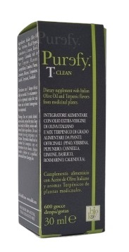 PUREFY T CLEAN GOCCE 30ML