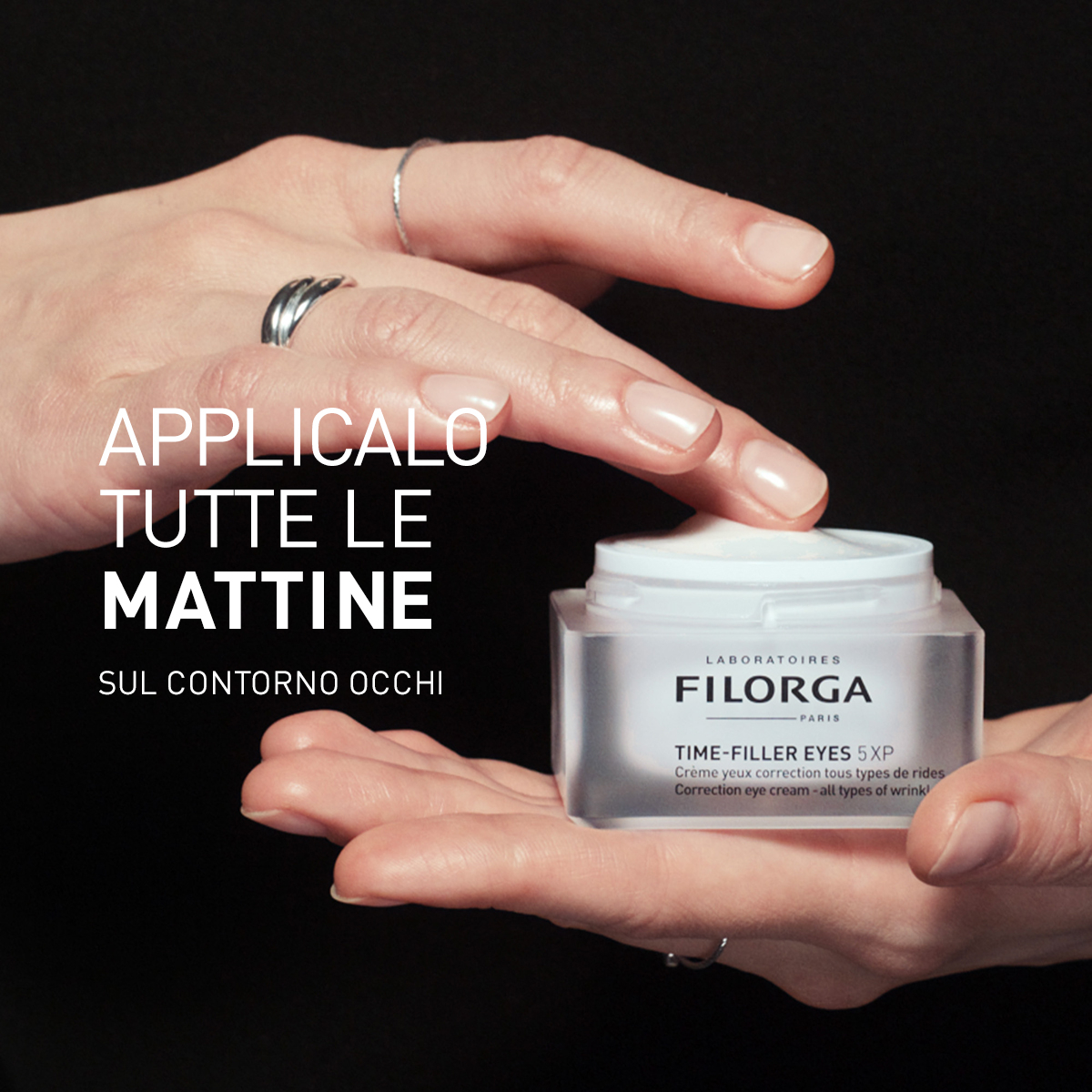 Filorga TIME FILLER EYES 5XP crema contorno occhi 15mL