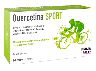 QUERCETINA SPORT 14STICK 10ML