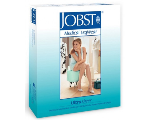Jobst Us 15-20 mmhg Collant A Compressione Graduata Beige Taglia 5