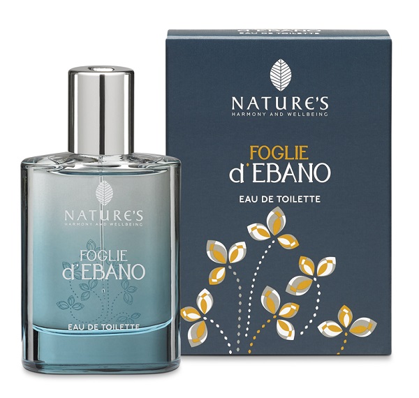 NATURE'S FOGLIE D'EBANO EAU DE
