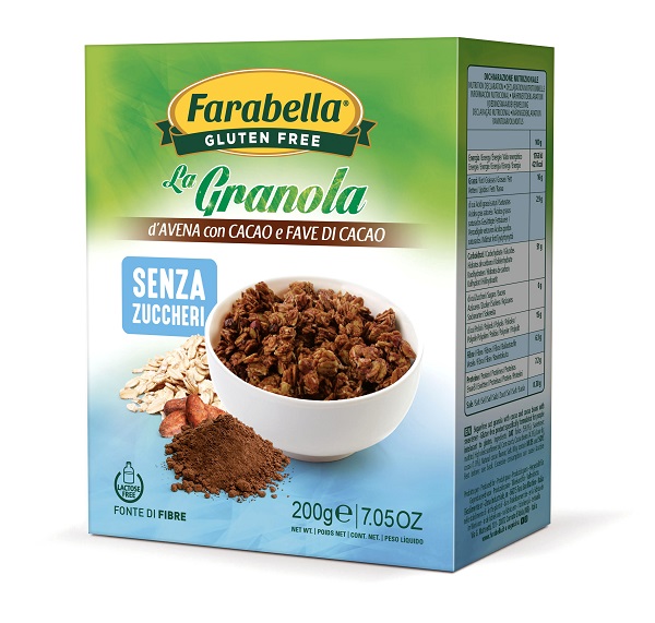 FARABELLA GF LA GRANOLA AV CAC