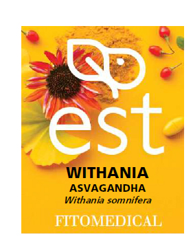 WITHANIA ESTRATTO SECCO 60TAV