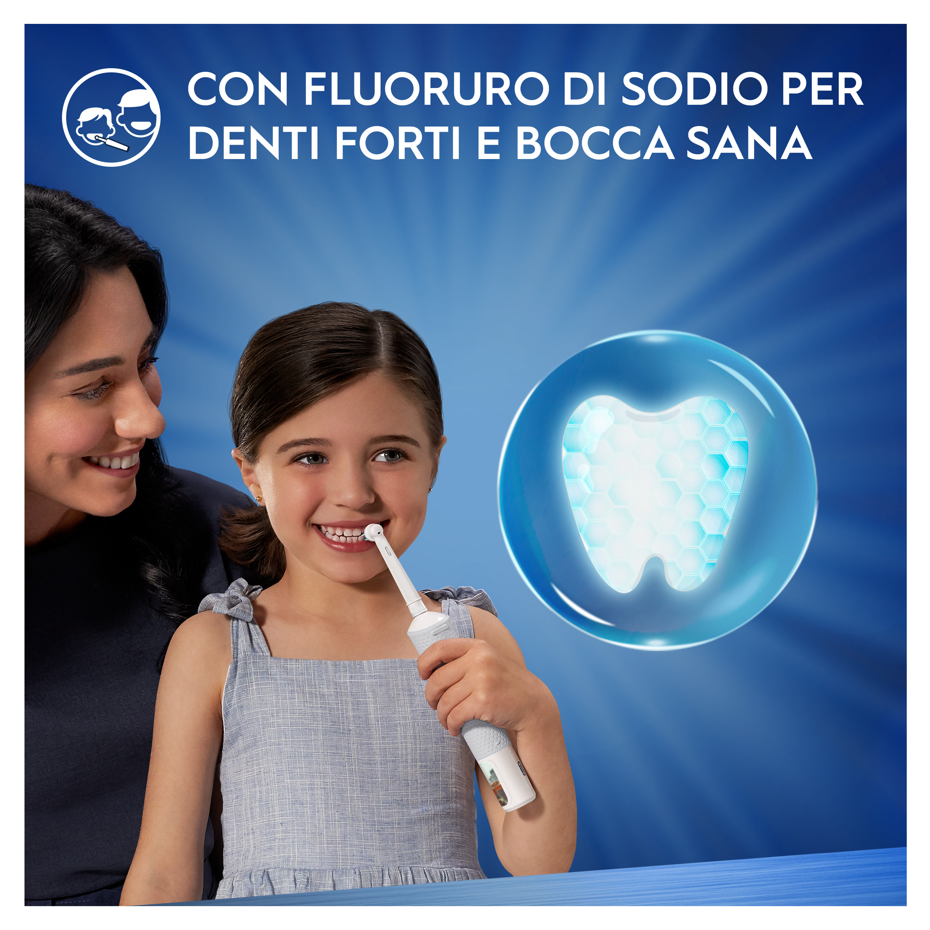 ORALB DENTIFRICIO KIDS 0-6A