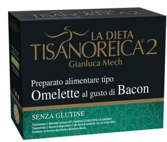 OMELETTE BACON 27,5G 4CONF