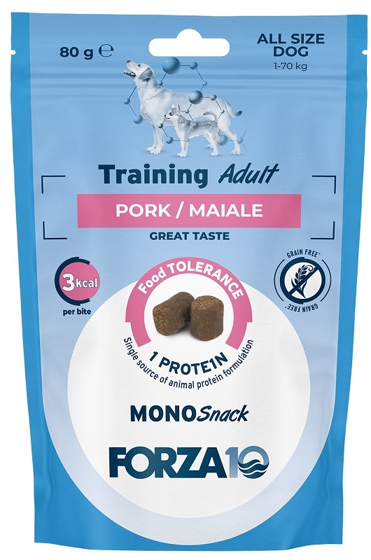 F10 DOG SNACK TRAIN MAIA 80GR