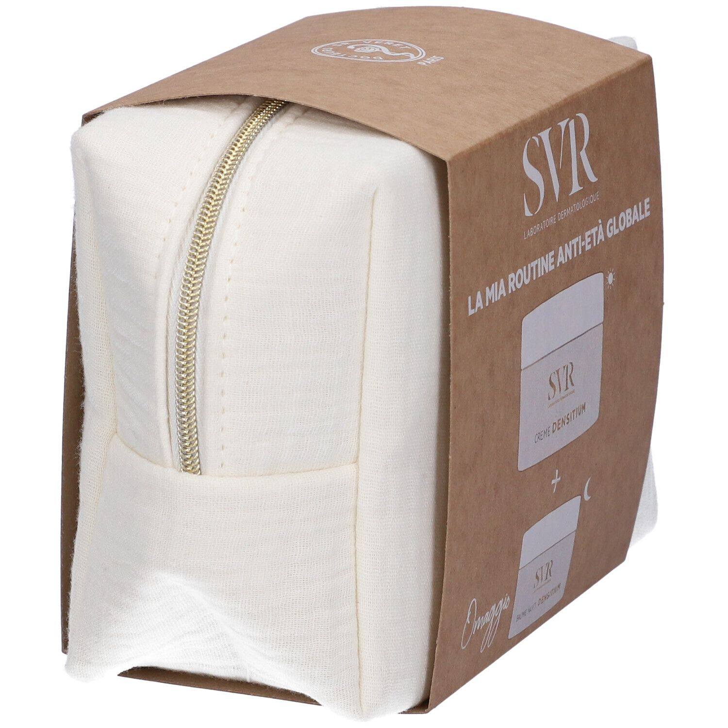 DENSITIUM SET CR+BAUME+POUCH