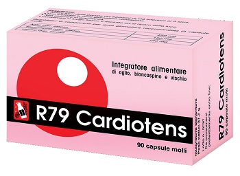 Imo R79 Cardiotens Integratore Cardiovascolare 90 Perle
