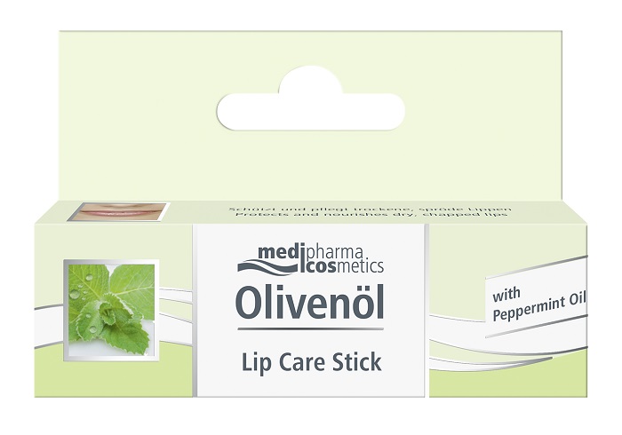 MEDIPHARMA OLIVENOL Lip Stick