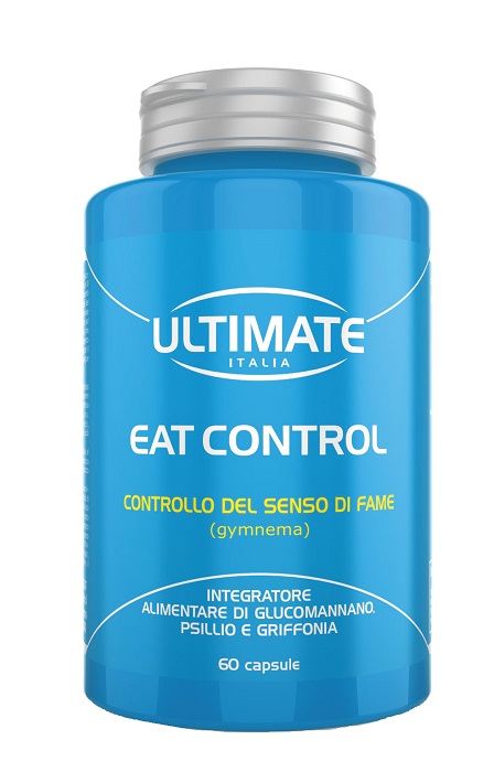 ULTIMATE EAT CONTROL 60CPS