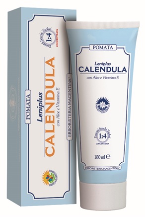 CALENDULA LENIPLUS POMATA100ML