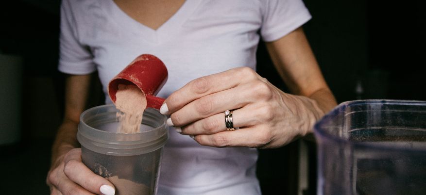 Integratori di proteine: soddisfa il tuo fabbisogno alimentare giornaliero