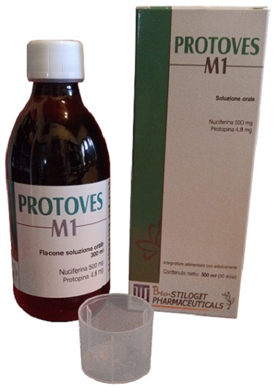 Protoves M1 Integratore 300 ml