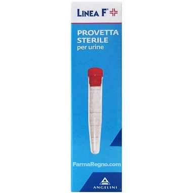 Linea F Provetta Urina Sterile
