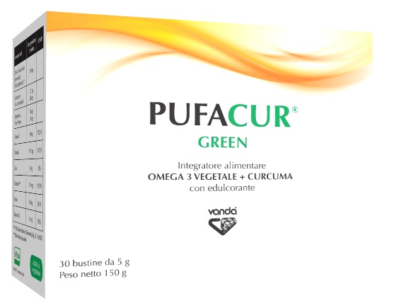 PUFACUR GREEN 30 Bust.