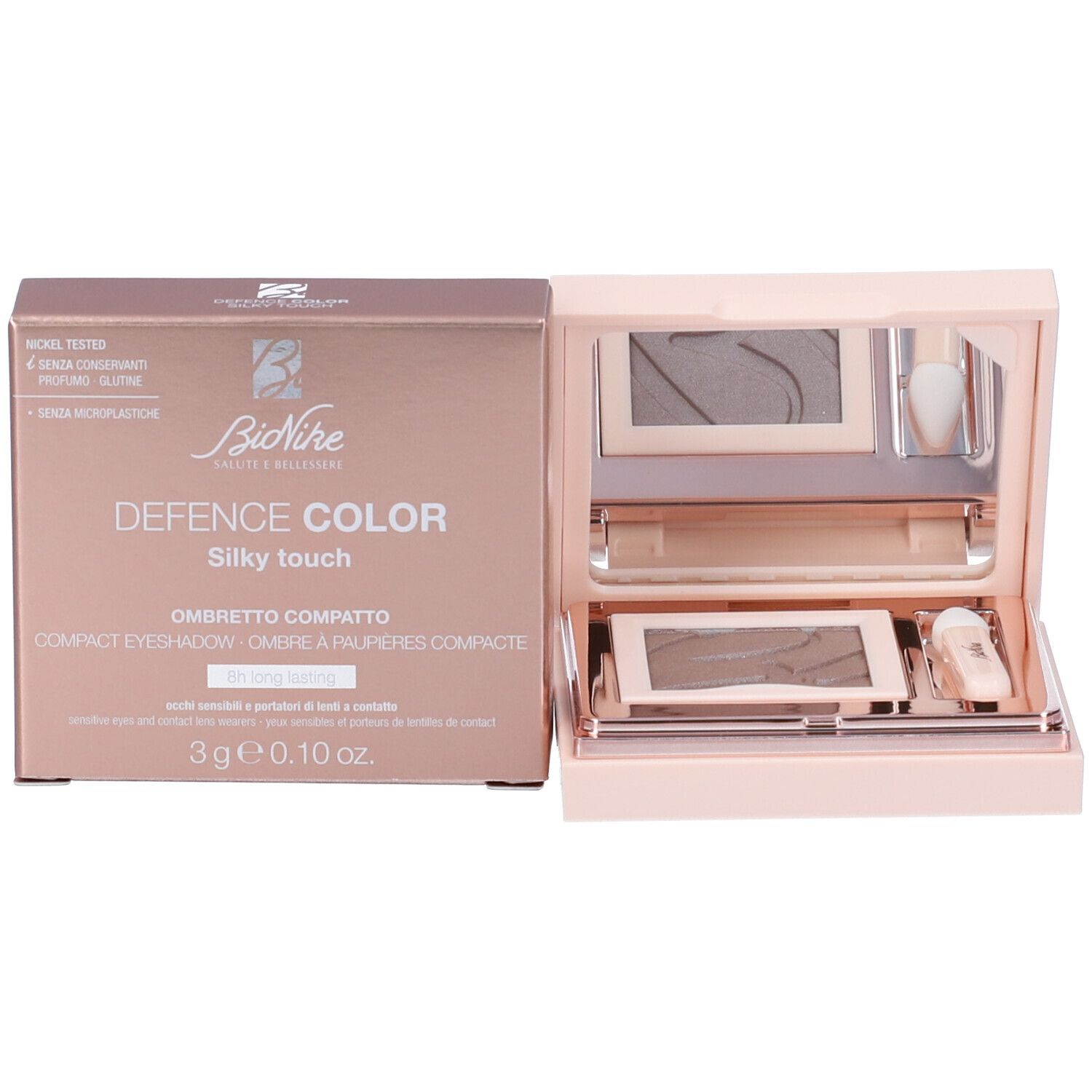 DEFENCE COLOR SILKY OMBR 411