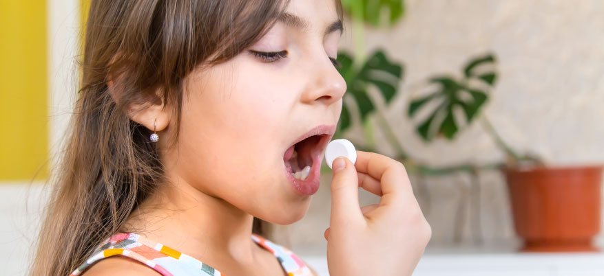 Vitamine per bambini: quando servono e quali scegliere