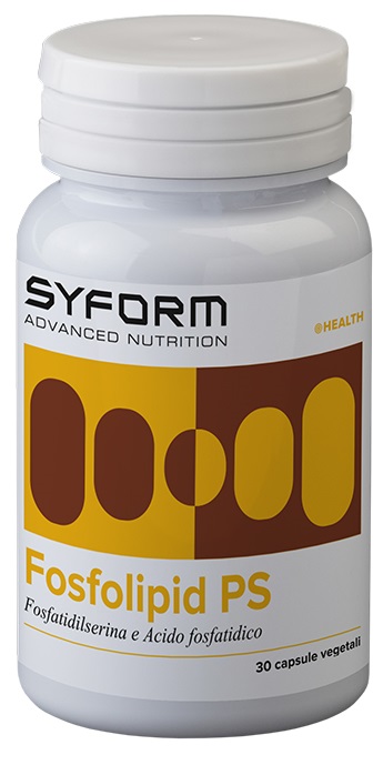 FOSFOLIPID PS 30CPS