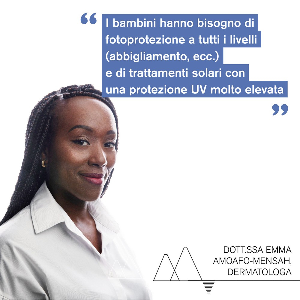 Uriage Bebè Protezione solare minerale SPF50+ - 50mL