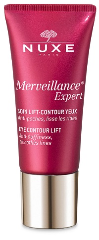 NUXE   Merveillance Expert SOIN LIFT-CONTOUR YEUX Antirughe contorno occhi Tubetto da 15 ml