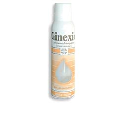 Ginexid - Schiuma Ginecologica Per Igiene Intima - 150 ml