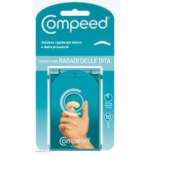 Compeed Ragadi Dita Mani 10 Cerotti