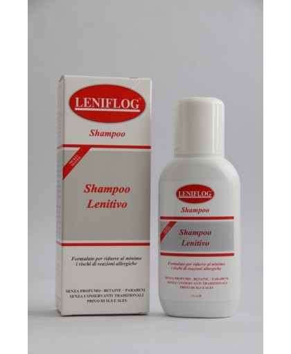 Leflog Shampoo Lenitivo Lucente 150 ml