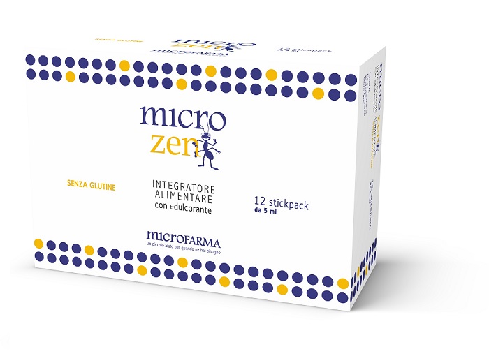 MICROZEN Stick Pack 12x5ml