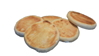 GRAZIOSI Tigelle Montanara300g