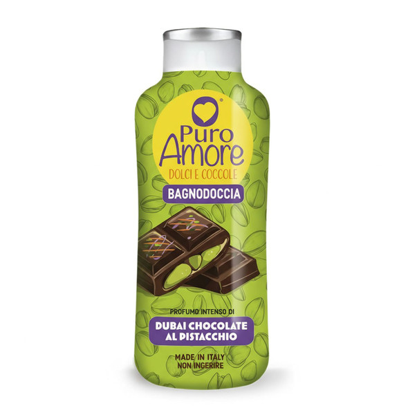 PURO AMORE B/D DUBAI CHOCOLATE 650